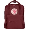 Fjallraven Sac à Dos Fjällräven Kånken Mini Ox Red