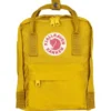 Fjallraven Sac à Dos Fjällräven Kånken Mini Warm Yellow