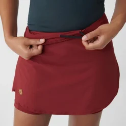 Jupe Fjallraven Women Abisko Midsummer Skort Pomegranate Red 11 Jupe Fjallraven Women Abisko Midsummer Skort Pomegranate Red -Fjallraven 3 3Bk3Bkhh 1