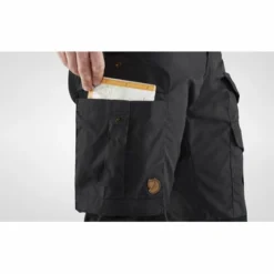 Pantalon Fjallraven Men Barents Pro Trousers Buckwheat Brown 7 Pantalon Fjallraven Men Barents Pro Trousers Buckwheat Brown -Fjallraven 3 Barents Pro Trousers M 81761 030 F DETAIL FJR 1
