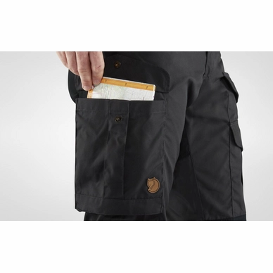 Pantalon Fjallraven Men Barents Pro Trousers Buckwheat Brown 3 Pantalon Fjallraven Men Barents Pro Trousers Buckwheat Brown – Image 3