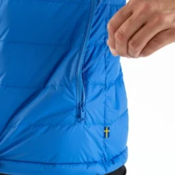 Veste Fjallraven Women Expedition Pack Down Hoodie Deep Forest 10 Veste Fjallraven Women Expedition Pack Down Hoodie Deep Forest -Fjallraven 3 Expedition Pack Down Hoodie W 86122 525 L DETAIL FJR