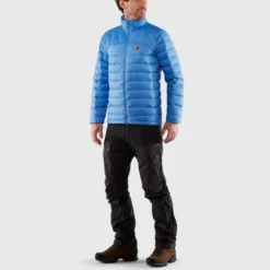 Veste Fjallraven Men Expedition Pack Down Jacket Black 10 Veste Fjallraven Men Expedition Pack Down Jacket Black -Fjallraven 3 Expedition Pack Down Jacket M 86123 525 C MODEL FJR