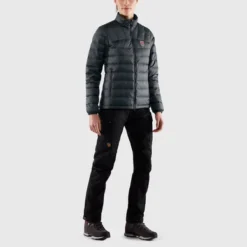 Fjallraven Women Expedition Pack Down Jacket Black 11 Fjallraven Women Expedition Pack Down Jacket Black -Fjallraven 3 Expedition Pack Down Jacket W 86124 550 C MODEL FJR
