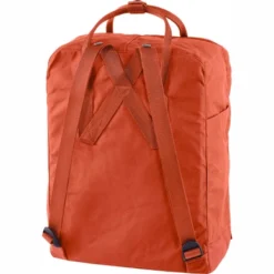 Fjallraven Sac à Dos Fjällräven Kånken Rowan Red -Fjallraven 3 Kanken 23510 333 B MAIN FJR