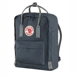 Fjallraven Sac à Dos Fjällräven Kånken Navy Long Stripes -Fjallraven 3 Kanken 23510 560 909 F MAIN FJR