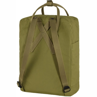 Sac à Dos Fjallraven Kanken Foliage Green 2 Sac à Dos Fjallraven Kanken Foliage Green – Image 2