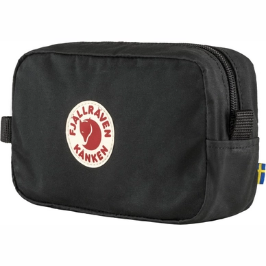 Fjallraven Trousse De Toilette Fjällräven Kånken Gear Bag Black 3 Fjallraven Trousse De Toilette Fjällräven Kånken Gear Bag Black – Image 3