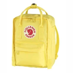 Fjallraven Sac à Dos Fjällräven Kånken Mini Corn -Fjallraven 3 Kanken Mini 23561 126 F MAIN FJR