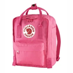 Fjallraven Sac à Dos Fjällräven Kånken Mini Flamingo Pink -Fjallraven 3 Kanken Mini 23561 450 F MAIN FJR