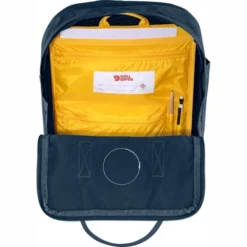 Fjallraven Organisateur Fjällräven Kånken Organizer Warm Yellow 5 Fjallraven Organisateur Fjällräven Kånken Organizer Warm Yellow -Fjallraven 3 Kanken Organizer 23508 141 F DETAIL FJR