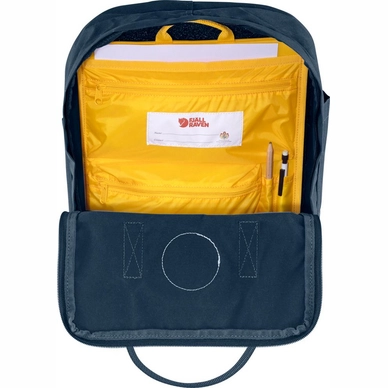 Fjallraven Organisateur Fjällräven Kånken Organizer Warm Yellow 3 Fjallraven Organisateur Fjällräven Kånken Organizer Warm Yellow – Image 3