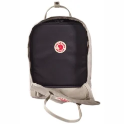 Fjallraven Sac Photo Insert Fjällräven Kånken Black -Fjallraven 3 Kanken Photo Insert Pro 23789 664 detail