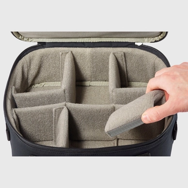 Fjallraven Sac Photo Insert Fjällräven Kånken Photo Insert Small Black 3 Fjallraven Sac Photo Insert Fjällräven Kånken Photo Insert Small Black – Image 3