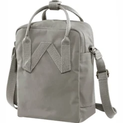 Fjallraven Sac à Bandoulière Fjällräven Kånken Sling Fog 5 Fjallraven Sac à Bandoulière Fjällräven Kånken Sling Fog -Fjallraven 3 Kanken Sling 23797 021 B MAIN FJR