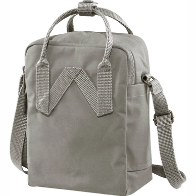 Fjallraven Sac à Bandoulière Fjällräven Kånken Sling Fog 3 Fjallraven Sac à Bandoulière Fjällräven Kånken Sling Fog – Image 3