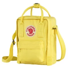 Fjallraven Sac à Bandoulière Fjällräven Kånken Sling Corn 11 Fjallraven Sac à Bandoulière Fjällräven Kånken Sling Corn -Fjallraven 3 Kanken Sling 23797 126 F MAIN FJR