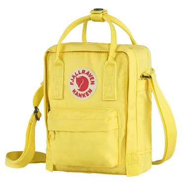 Fjallraven Sac à Bandoulière Fjällräven Kånken Sling Corn 3 Fjallraven Sac à Bandoulière Fjällräven Kånken Sling Corn – Image 3