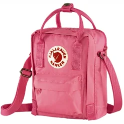 Fjallraven Sac à Bandoulière Fjällräven Kånken Sling Flamingo Pink -Fjallraven 3 Kanken Sling 23797 450 F MAIN FJR