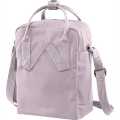 Fjallraven Sac à Bandoulière Fjällräven Kånken Sling Pastel Lavender 5 Fjallraven Sac à Bandoulière Fjällräven Kånken Sling Pastel Lavender -Fjallraven 3 Kanken Sling 23797 457 B MAIN FJR