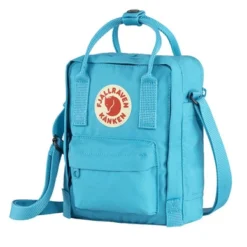 Fjallraven Sac à Bandoulière Fjällräven Kånken Sling Deep Turqoise -Fjallraven 3 Kanken Sling 23797 532 F MAIN FJR