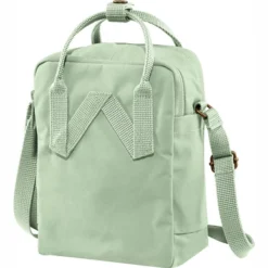 Fjallraven Sac à Bandoulière Fjällräven Kånken Sling Mint Green 5 Fjallraven Sac à Bandoulière Fjällräven Kånken Sling Mint Green -Fjallraven 3 Kanken Sling 23797 600 B MAIN FJR