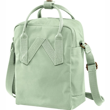 Fjallraven Sac à Bandoulière Fjällräven Kånken Sling Mint Green 3 Fjallraven Sac à Bandoulière Fjällräven Kånken Sling Mint Green – Image 3