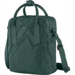 Sac à Bondoulière Fjallraven Kanken Sling Arctic Green 10 Sac à Bondoulière Fjallraven Kanken Sling Arctic Green -Fjallraven 3 Kanken Sling 23797 667 G MAIN FJR
