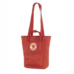 Fjallraven Sac à Dos Fjällräven Kånken Totepack Mini True Red -Fjallraven 3 Kanken Totepack Mini 23711 334 F MAIN FJR