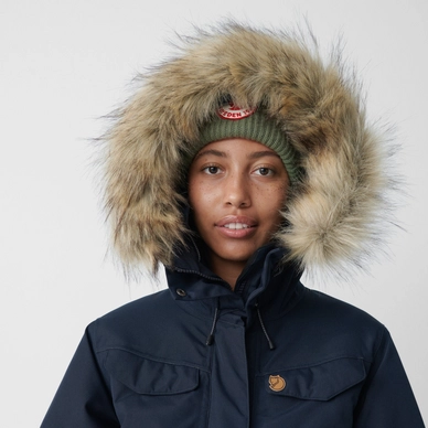 Veste Fjallraven Women Nuuk Parka Deep Forest 3 Veste Fjallraven Women Nuuk Parka Deep Forest – Image 3