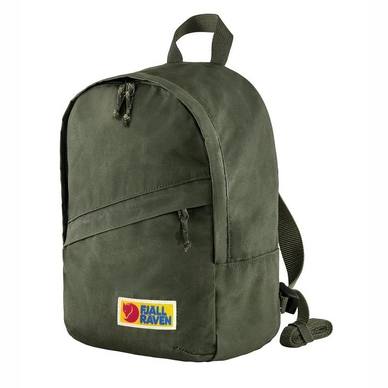 Sac à Dos Fjallraven Vardag Mini Deep Forest 3 Sac à Dos Fjallraven Vardag Mini Deep Forest – Image 3