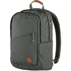 Sac à Dos Fjallraven Räven 20 Basalt 7 Sac à Dos Fjallraven Räven 20 Basalt -Fjallraven 3 image2028729 1