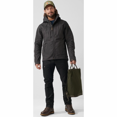 Veste Fjallraven Men Skogso Jacket Indigo Blue 3 Veste Fjallraven Men Skogso Jacket Indigo Blue – Image 3