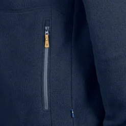 Fjallraven Gilet Polaire Fjällräven Sten Fleece Dark Navy 7 Fjallraven Gilet Polaire Fjällräven Sten Fleece Dark Navy -Fjallraven 4 81765 Dark Navy 4