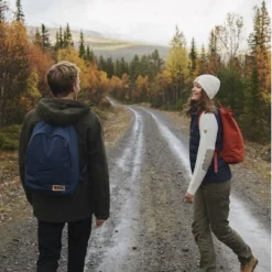 Fjallraven Sac à Dos Fjällräven Vardag 25 Blue Ridge -Fjallraven 4 F27241 FW19 fvra vardag 25 fjaellraeven 21