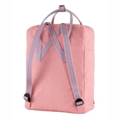 Fjallraven Sac à Dos Fjällräven Kånken Pink Long Stripes 12 Fjallraven Sac à Dos Fjällräven Kånken Pink Long Stripes -Fjallraven 4 Kanken 23510 312 909 G MAIN FJR