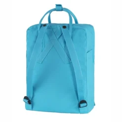 Fjallraven Sac à Dos Fjällräven Kånken Turquoise -Fjallraven 4 Kanken 23510 532 G MAIN FJR