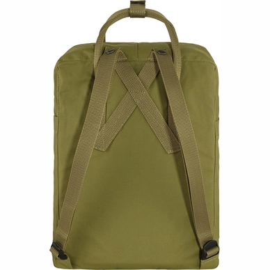 Sac à Dos Fjallraven Kanken Foliage Green 3 Sac à Dos Fjallraven Kanken Foliage Green – Image 3