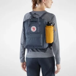 Fjallraven Porte-Bouteille Fjällräven Kånken Bottle Pocket Pink 18 Fjallraven Porte-Bouteille Fjällräven Kånken Bottle Pocket Pink -Fjallraven 4 Kanken Bottle Pocket 23793 160 E MODEL FJR