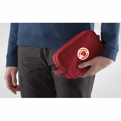 Fjallraven Trousse De Toilette Fjällräven Kånken Gear Bag Black 4 Fjallraven Trousse De Toilette Fjällräven Kånken Gear Bag Black – Image 4