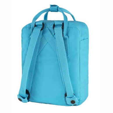 Fjallraven Sac à Dos Fjällräven Kånken Mini Deep Turquoise 4 Fjallraven Sac à Dos Fjällräven Kånken Mini Deep Turquoise – Image 4