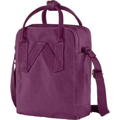 Sac à Bandoulière Fjallraven Kanken Sling Royal Purple 4 Sac à Bandoulière Fjallraven Kanken Sling Royal Purple – Image 4