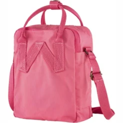 Fjallraven Sac à Bandoulière Fjällräven Kånken Sling Flamingo Pink -Fjallraven 4 Kanken Sling 23797 450 G MAIN FJR
