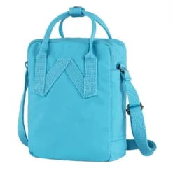 Fjallraven Sac à Bandoulière Fjällräven Kånken Sling Deep Turqoise -Fjallraven 4 Kanken Sling 23797 532 G MAIN FJR
