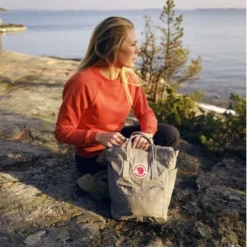 Fjallraven Cabas Fjällräven Kånken Totepack Pink 14 Fjallraven Cabas Fjällräven Kånken Totepack Pink -Fjallraven 4 SS20KO L1000890