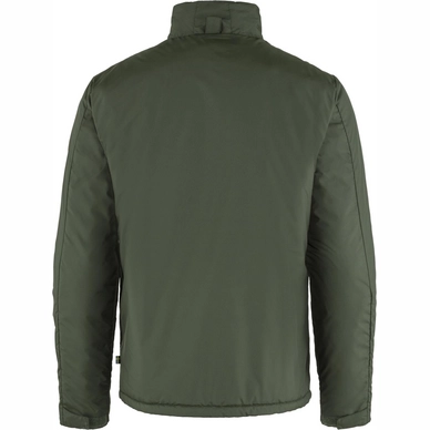 Fjallraven Veste Fjällräven Men Visby 3 In 1 Jacket M Deep Forest 4 Fjallraven Veste Fjällräven Men Visby 3 In 1 Jacket M Deep Forest – Image 4