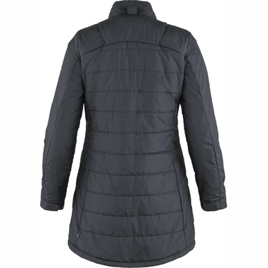 Fjallraven Veste Fjällräven Women Visby 3 In 1 Jacket W Dark Navy 4 Fjallraven Veste Fjällräven Women Visby 3 In 1 Jacket W Dark Navy – Image 4