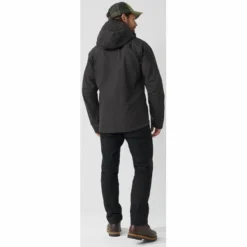 Veste Fjallraven Men Skogso Jacket Indigo Blue 13 Veste Fjallraven Men Skogso Jacket Indigo Blue -Fjallraven 4 skogso jacket m 81698 030 d model fjr 1