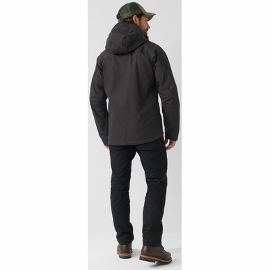 Veste Fjallraven Men Skogso Jacket Indigo Blue 4 Veste Fjallraven Men Skogso Jacket Indigo Blue – Image 4