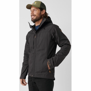 Veste Fjallraven Men Skogso Jacket Buckwheat Brown 4 Veste Fjallraven Men Skogso Jacket Buckwheat Brown – Image 4